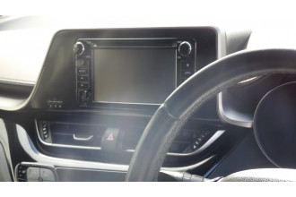 2017 Toyota C-HR NGX10R KOBA 2WD SUV