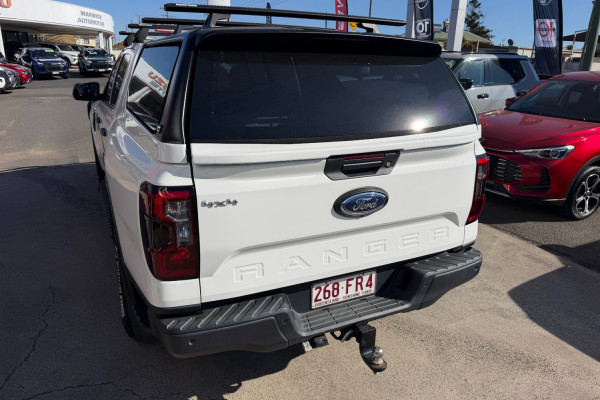 2022 Ford Ranger P703 XL Ute Image 6
