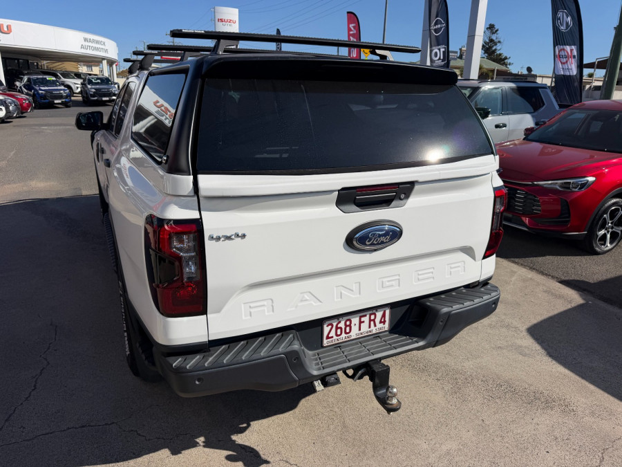 2022 Ford Ranger P703 XL Ute Image 6