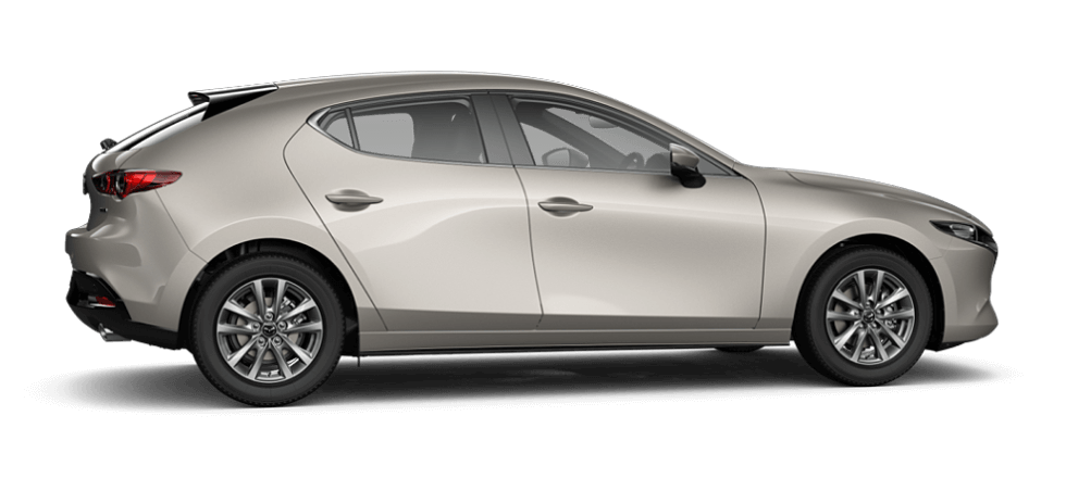 2025 MY24 Mazda 3 BP Series G20 Pure Hatch Image 11