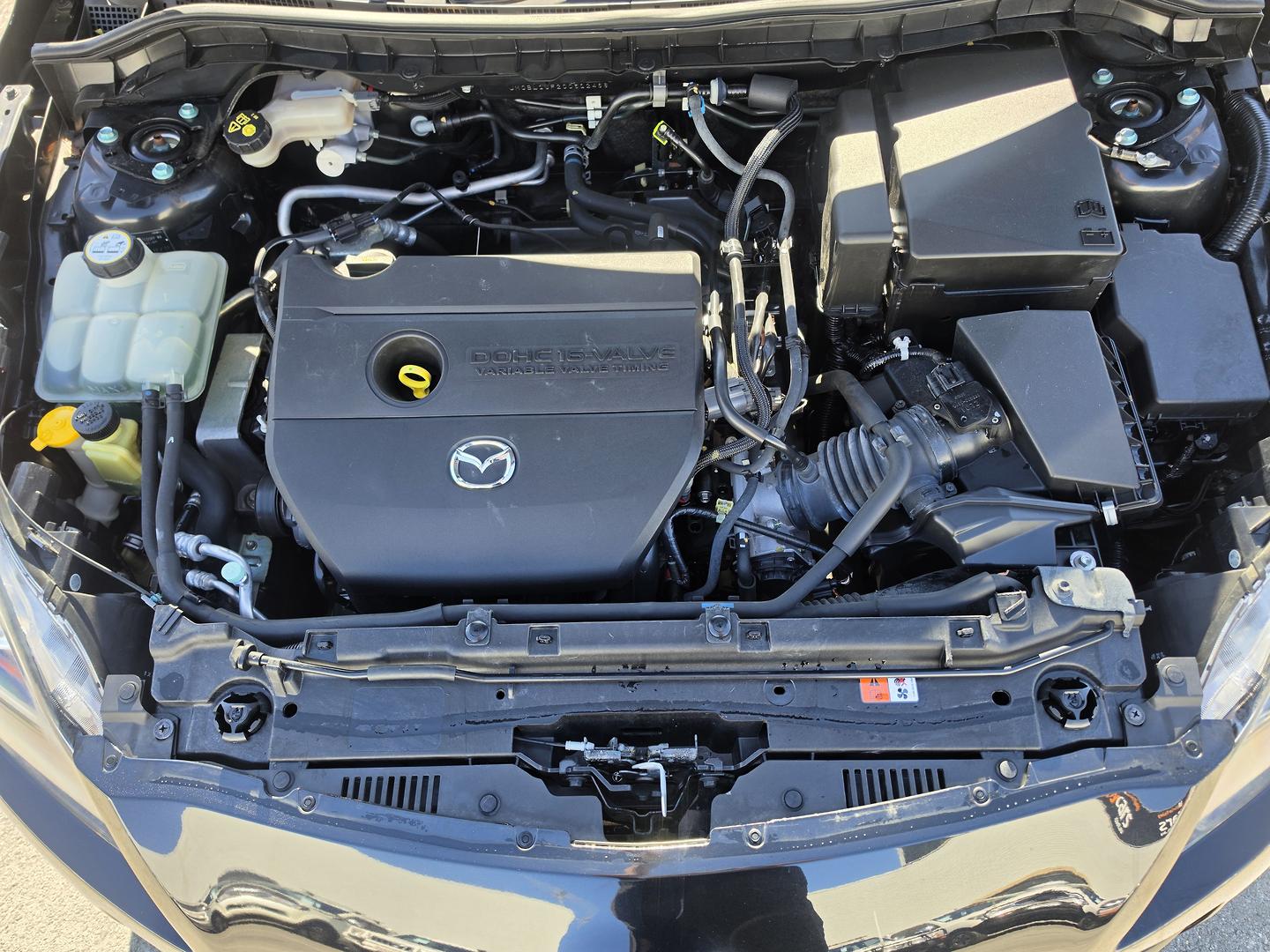 2010 Mazda 3 BL Series 2 Neo Hatch