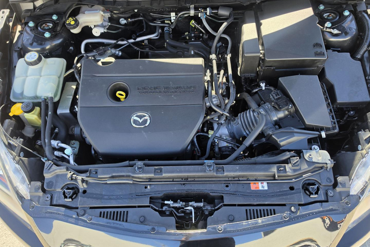 2010 Mazda 3 BL Series 2 Neo Hatch