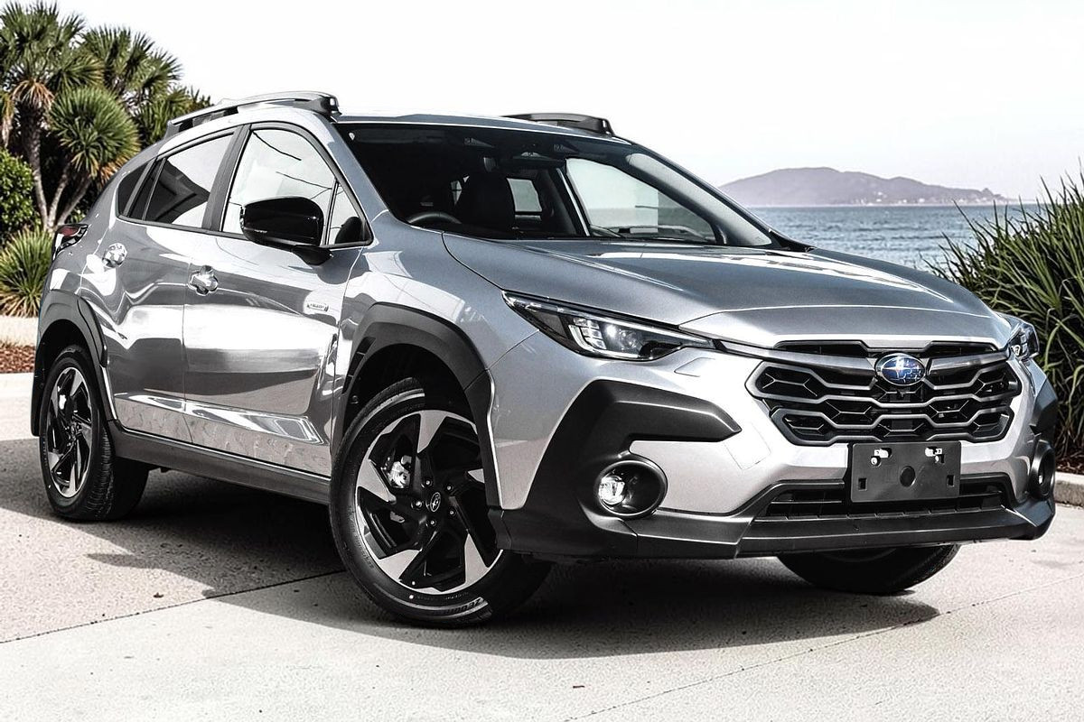 2024 Subaru Crosstrek G6X Hybrid S SUV
