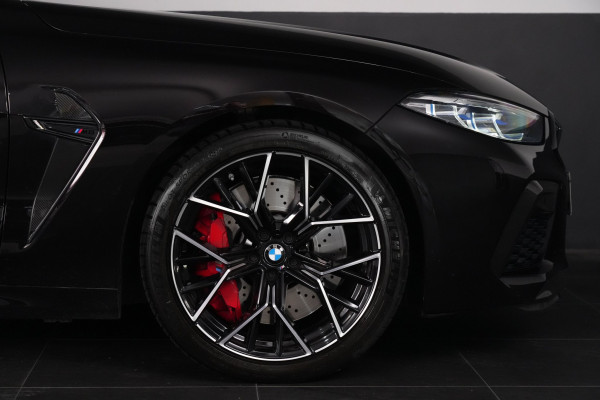 2021 BMW M8 Competition Coupe Image 17