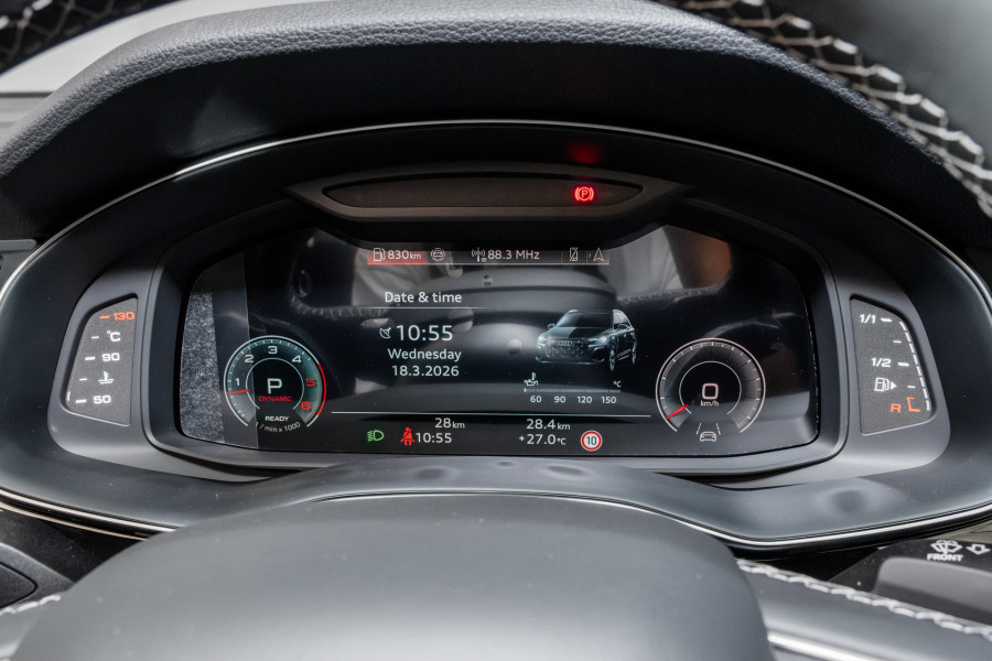 2025 MY26 Audi Q7 4M TDI 170kW SUV