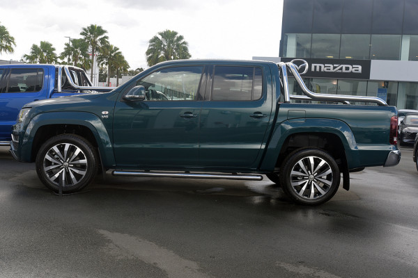 2019 MYV6 Volkswagen Amarok 2H Ultimate 580 Utility Image 4