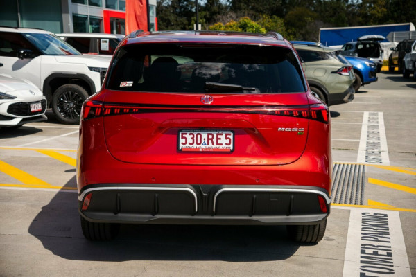 2026 MG MGS6 EV IS3E Essence SUV Image 3