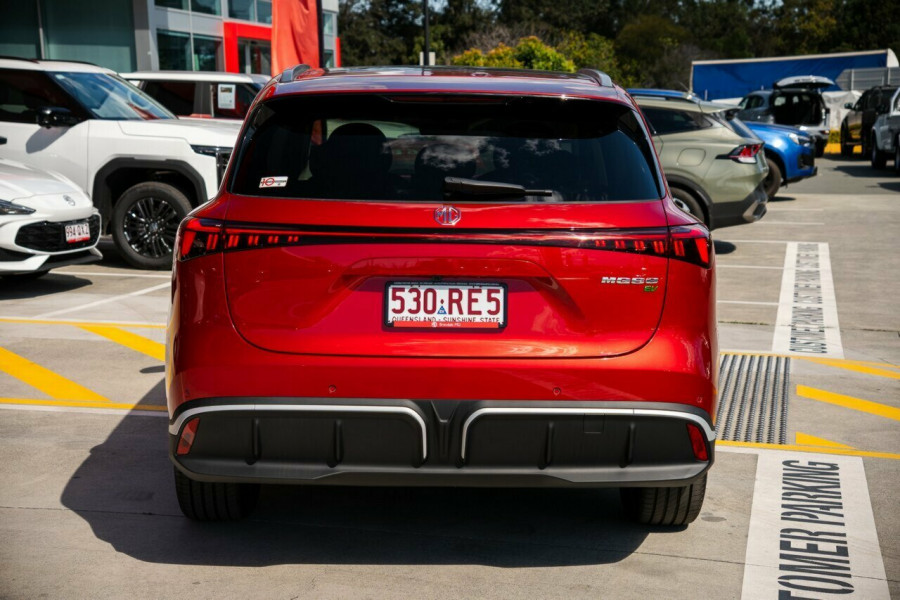 2026 MG MGS6 EV IS3E Essence SUV Image 3