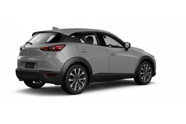 2026 Mazda CX-3 DK G20 Pure SUV Image 13