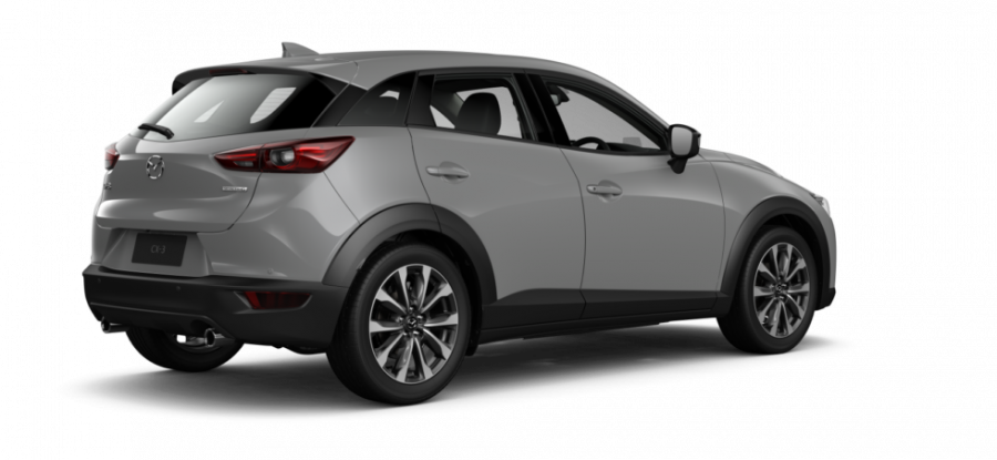 2026 Mazda CX-3 DK G20 Pure SUV Image 13