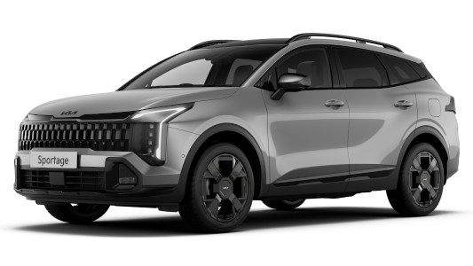 2025 KIA SPORTAGE GT-LINE NQ5 PE SUV AUTOMATIC 4X4