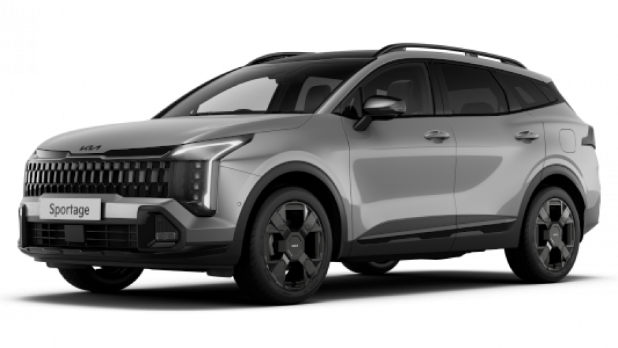 2026 Kia Sportage NQ5 PE GT-Line SUV