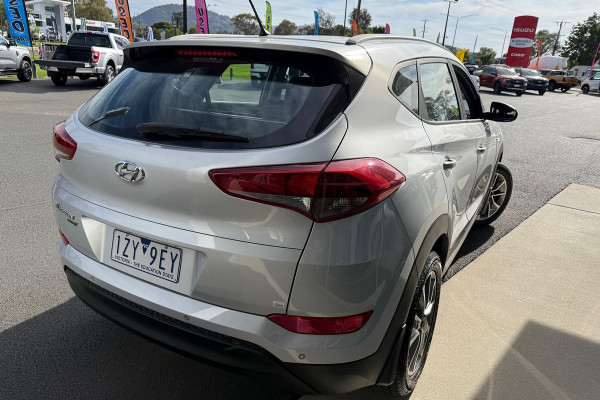 2017 Hyundai Tucson TL Active X SUV Image 5