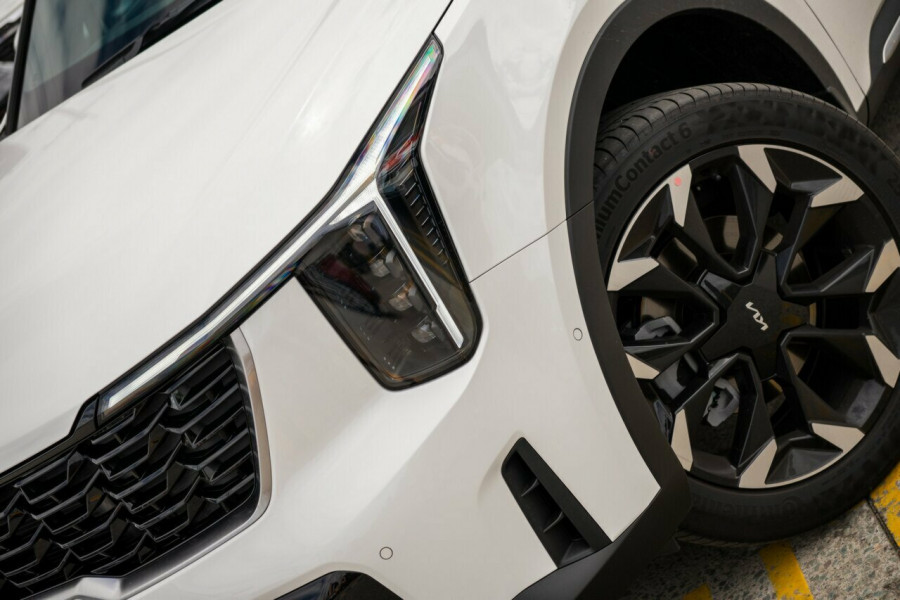 2024 MY25 Kia Sorento MQ4 PE GT-Line SUV Image 6