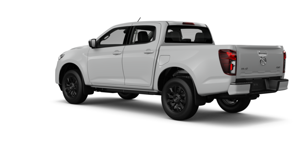 2025 Mazda BT-50  XT Ute Image 19