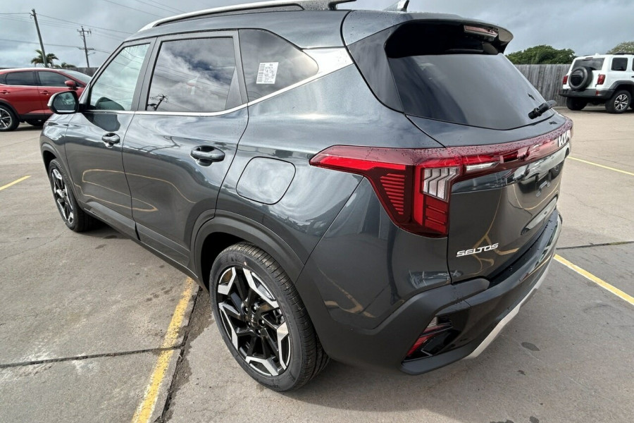 2024 MY25 Kia Seltos SP2 PE GT-Line SUV Image 8
