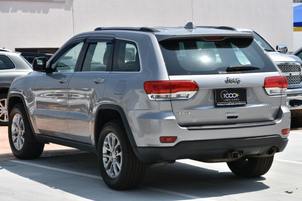 2013 MY14 Jeep Grand Cherokee WK MY2014 Laredo Suv Image 3