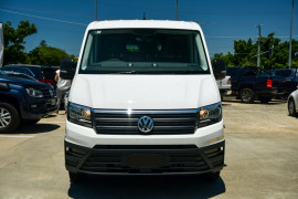 2024 Volkswagen Crafter SY1 50 Van MWB Van