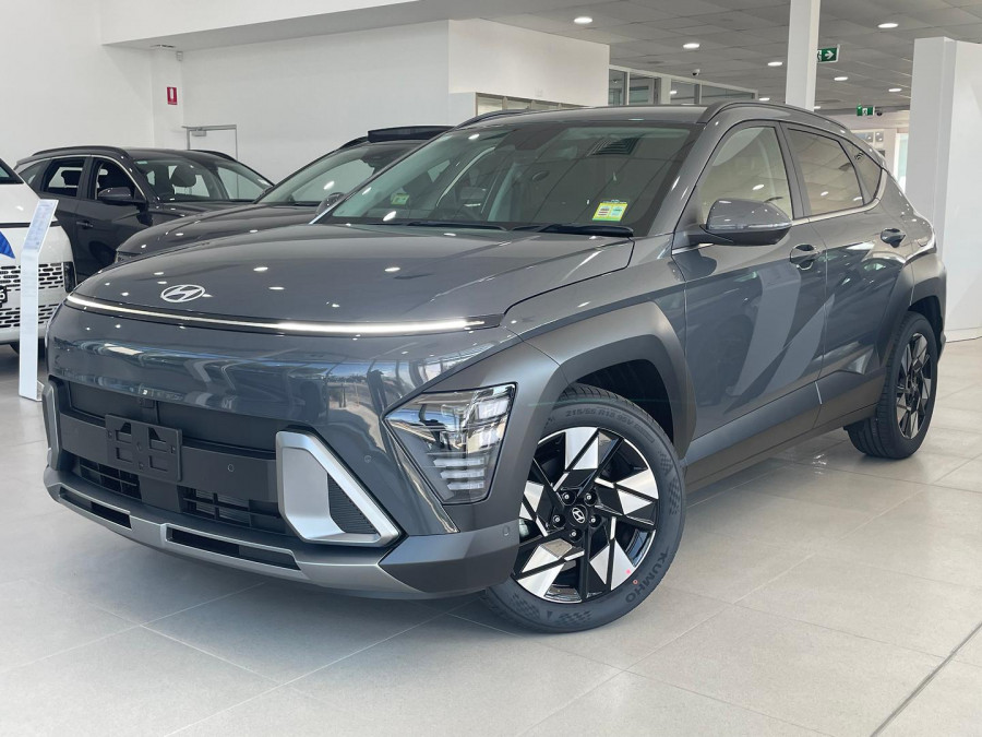 2025 MY26 Hyundai KONA SX2.V3 Premium SUV Image 3