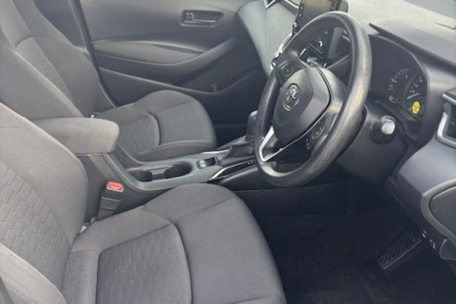 2021 MYil Toyota Corolla ZWE211R Ascent Sport Hybrid Hatch Image 11