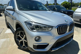 BMW X1 sDrive18d Steptronic F48