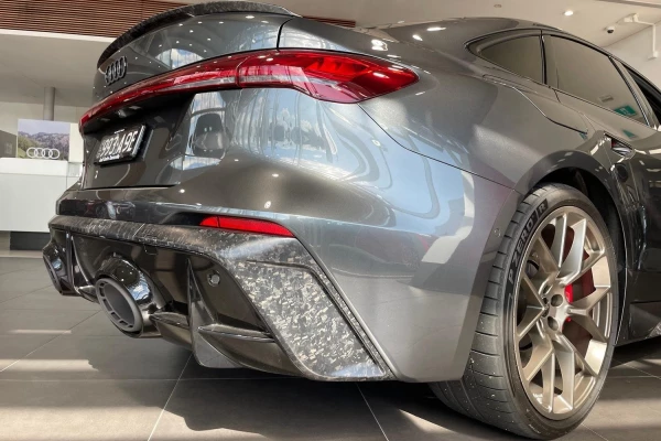 2026 Audi RS 5 Sedan Image 5