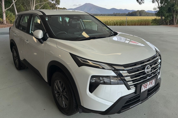 2026 Nissan X-Trail T33 ST SUV