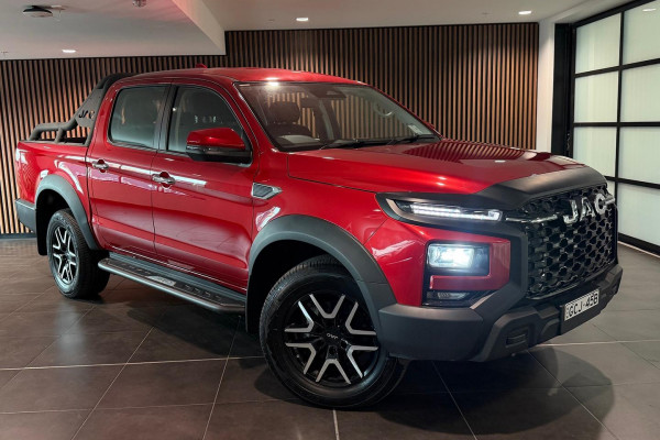 2024 JAC T9  Oasis Ute Image 1