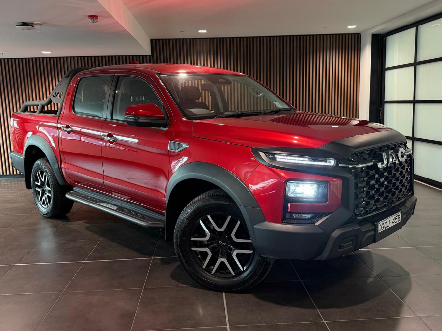 2024 JAC T9  Oasis Ute Image 1