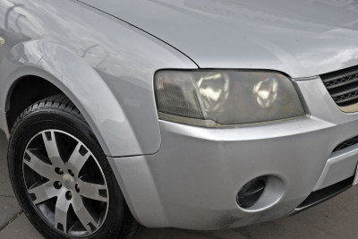 2008 Ford Territory SY SR Wagon Image 2