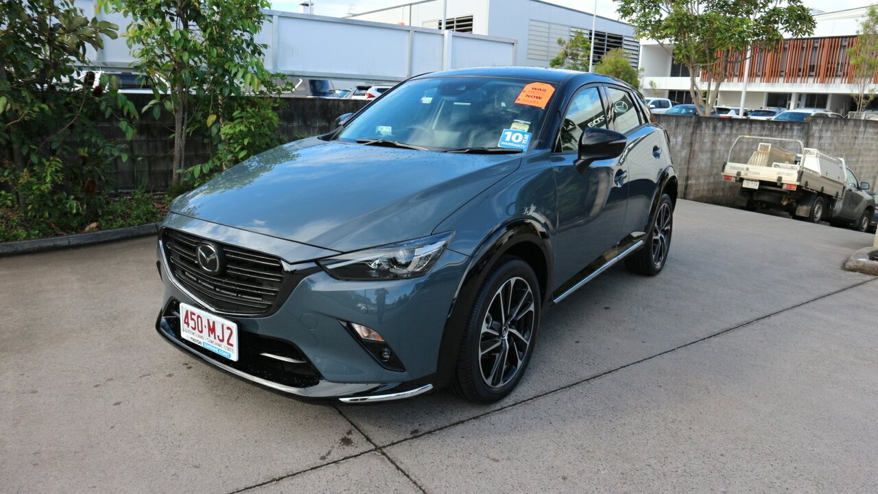 2024 Mazda CX-3 DK G20 Touring SP SUV Image 3