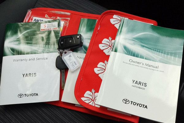 2021 Toyota Yaris MXPA10R Ascent Sport Hatch Image 21