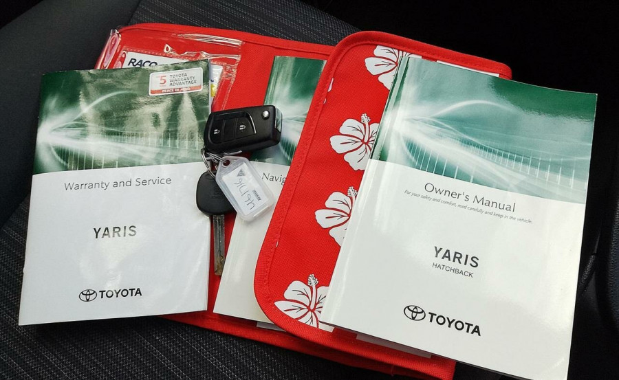 2021 Toyota Yaris MXPA10R Ascent Sport Hatch Image 21