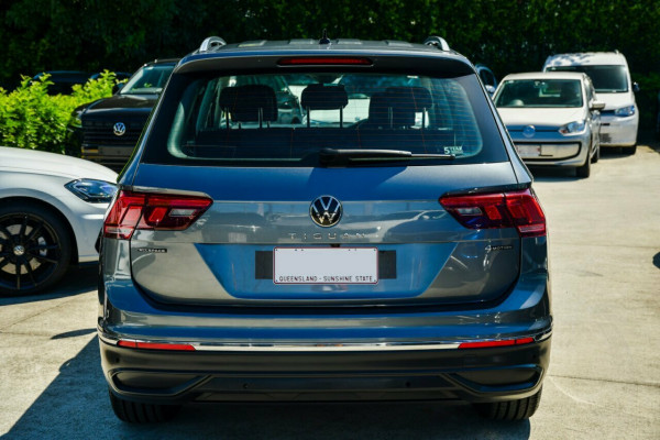 2022 Volkswagen Tiguan 5N 132TSI Life SUV