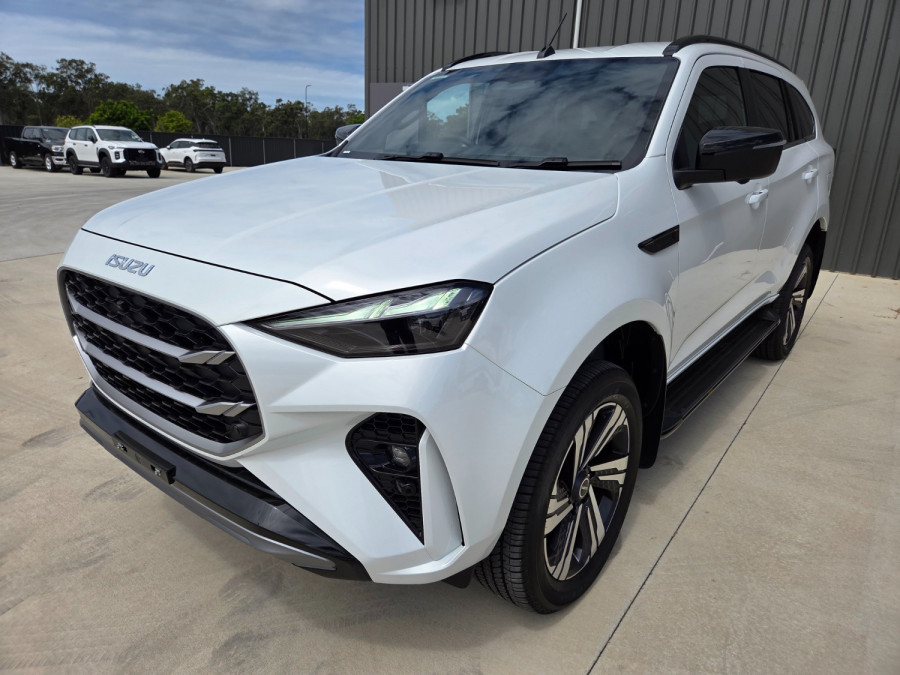 2026 Isuzu MU-X RJ LS-T SUV Image 7