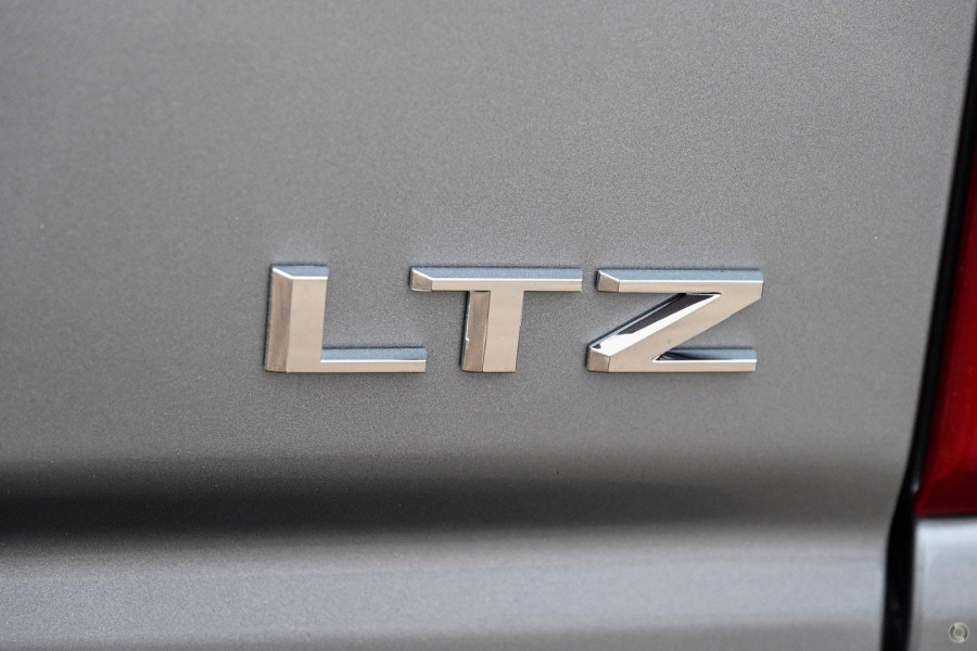 2025 MY24 Chevrolet Silverado T1 1500 LTZ Premium W/Tech Pack Ute Image 10