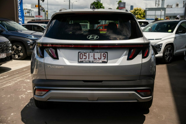 2024 Hyundai Tucson NX4.V2 Elite SUV
