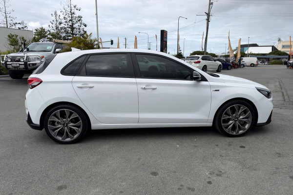 2019 MY20 Hyundai i30 PD.3 N Line Hatch Image 6
