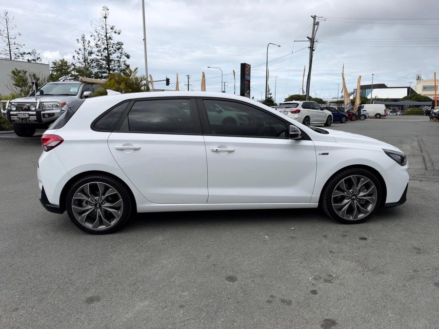 2019 MY20 Hyundai i30 PD.3 N Line Hatch Image 6