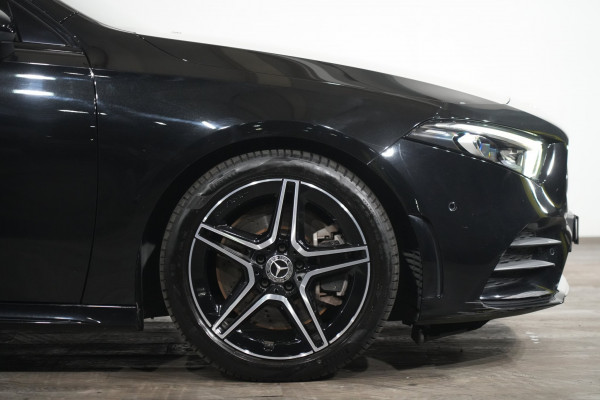 2022 Mercedes-Benz A-Class A250 Sedan Image 5