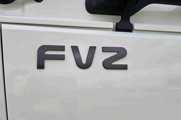 2025 Isuzu FVZ 260-300 AT R55 Cab Chassis Image 19