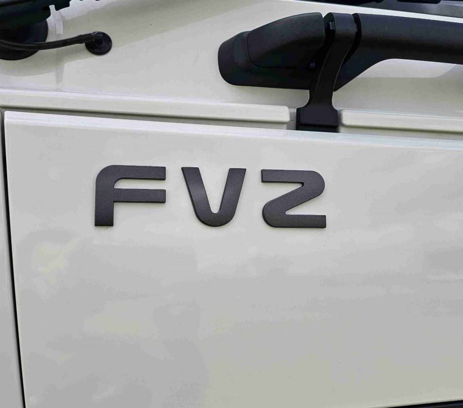 2025 Isuzu FVZ 260-300 AT R55 Cab Chassis Image 19