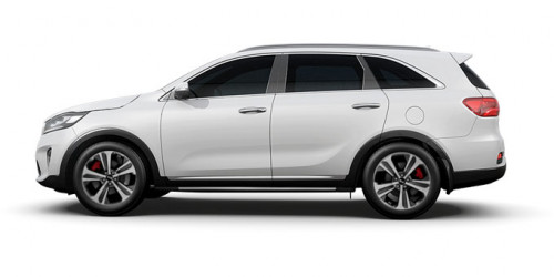 2019 Kia Sorento UM GT-Line Suv