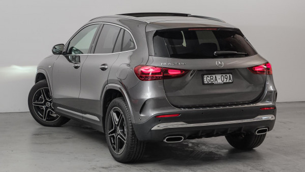 2026 Mercedes-Benz GLA-Class H247 GLA250 e with EQ hybrid technology SUV image 2