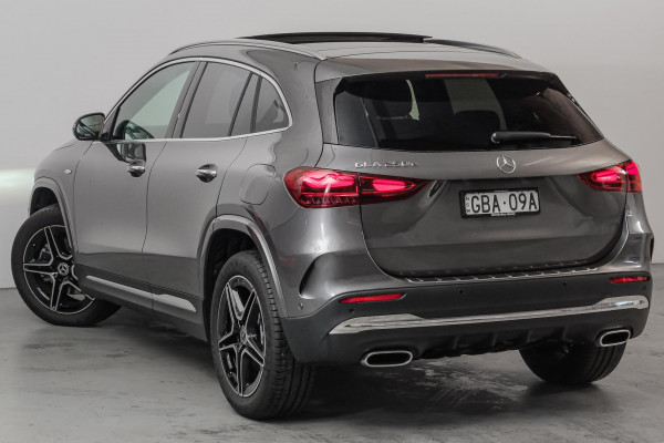 2026 Mercedes-Benz GLA-Class H247 GLA250 e with EQ hybrid technology SUV