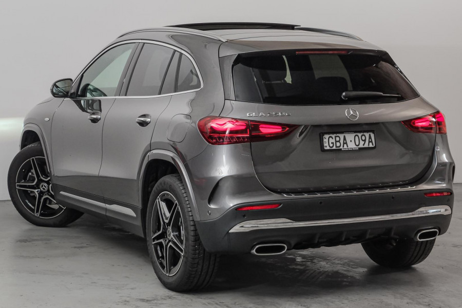 2026 Mercedes-Benz GLA-Class H247 GLA250 e with EQ hybrid technology SUV