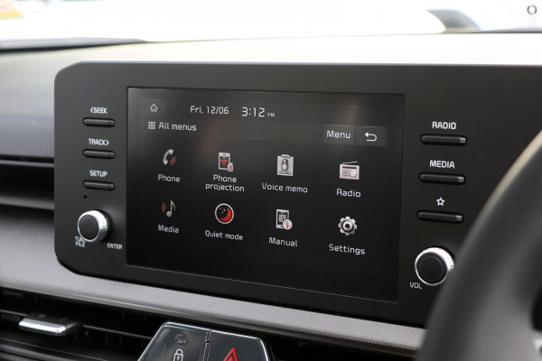 2026 Kia Stonic YB PE2 S SUV Image 12