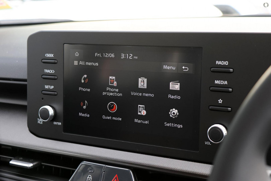 2026 Kia Stonic YB PE2 S SUV Image 12