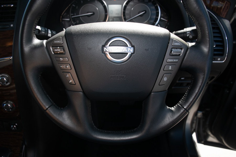 2023 Nissan Patrol Y62 Ti-L SUV Image 13