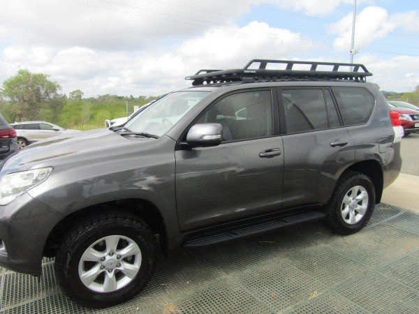 2010 Toyota Landcruiser Prado GRJ150R GXL Suv